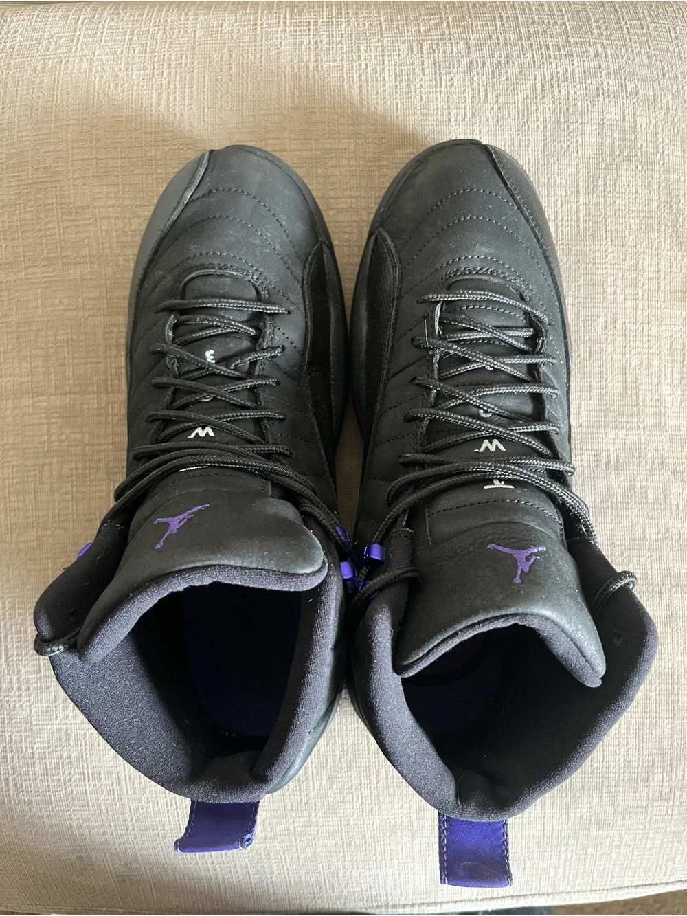 Air Jordan 12 Retro Dark Concord *Rare Size 11 No Box Authentic